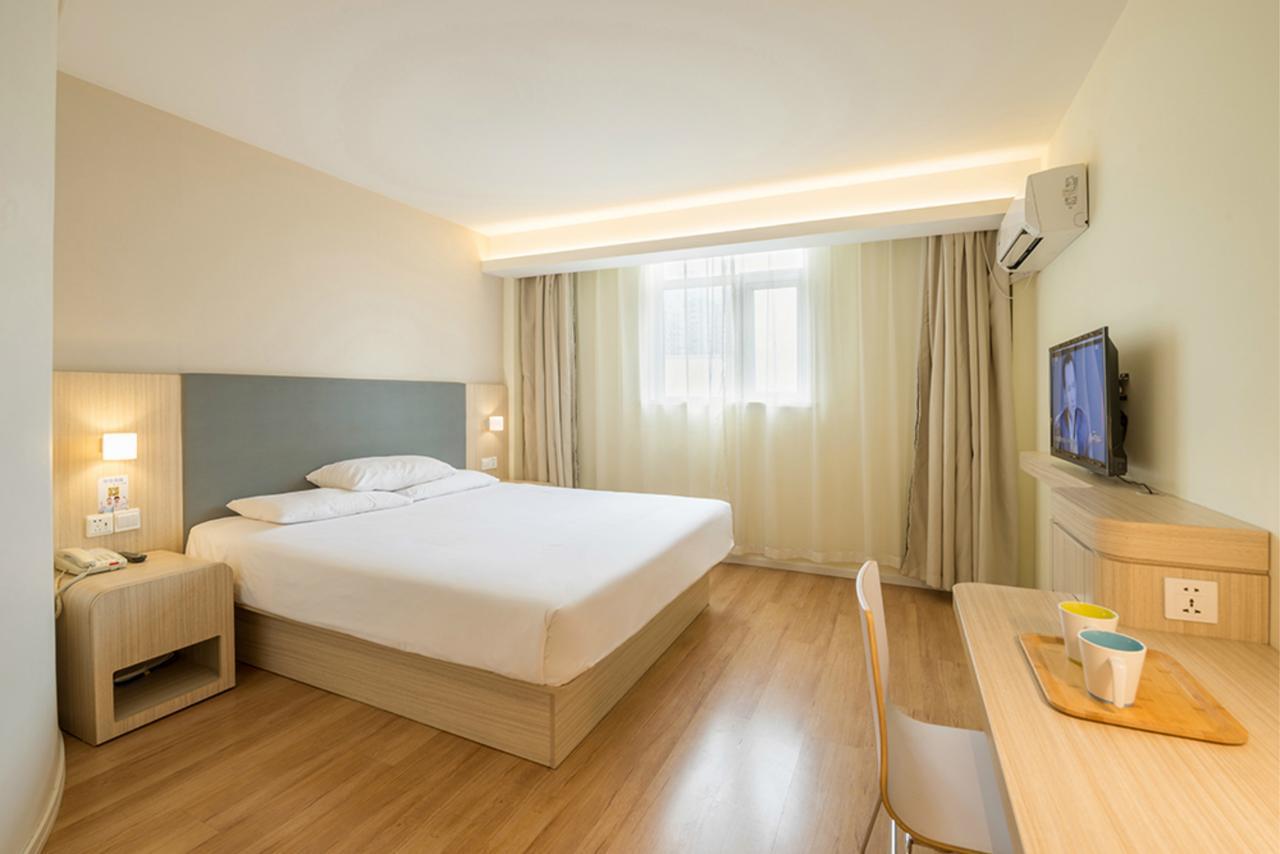 Hanting Hotel Beijing Taoran Pavilion Ngoại thất bức ảnh