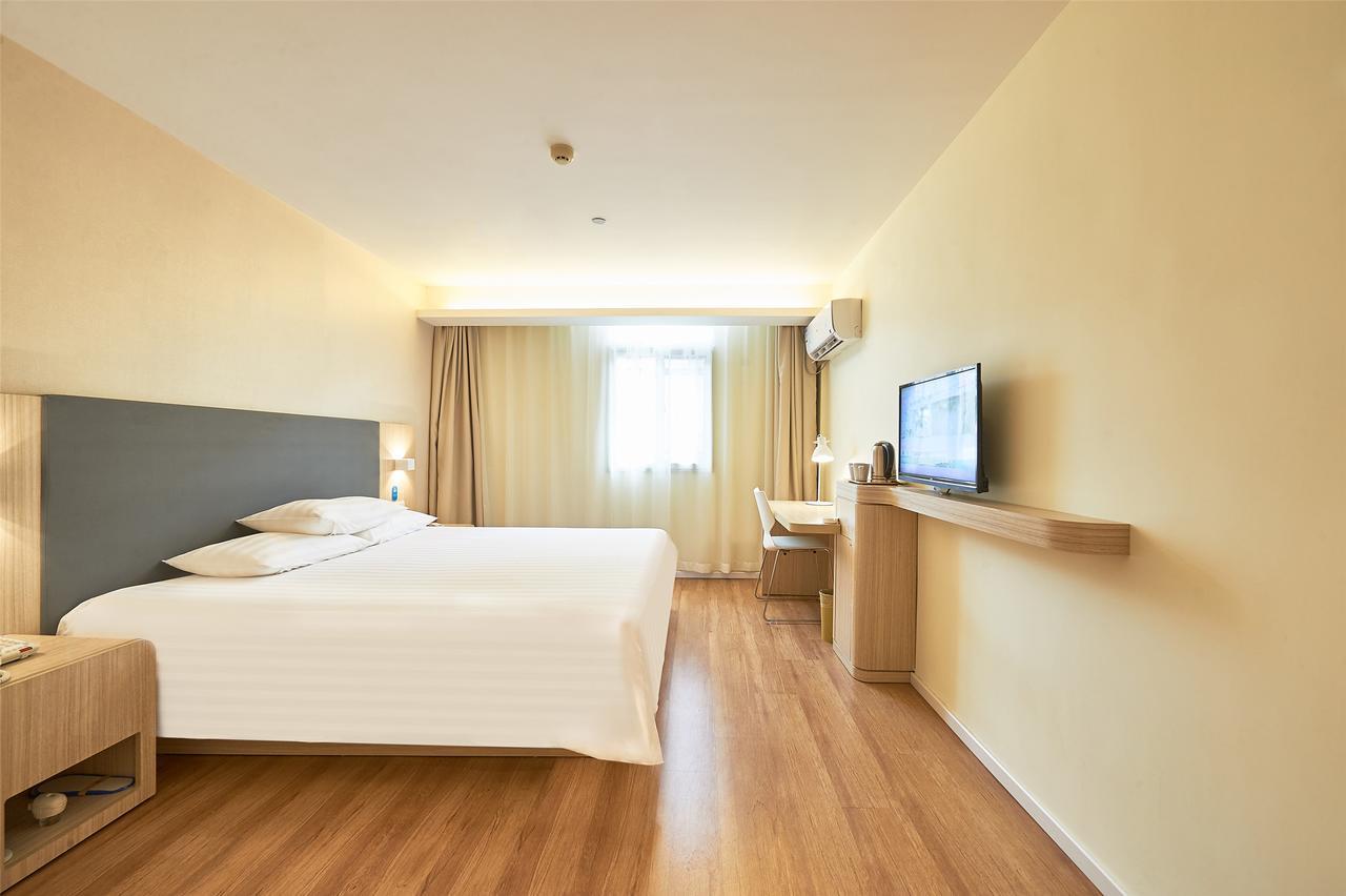 Hanting Hotel Beijing Taoran Pavilion Ngoại thất bức ảnh