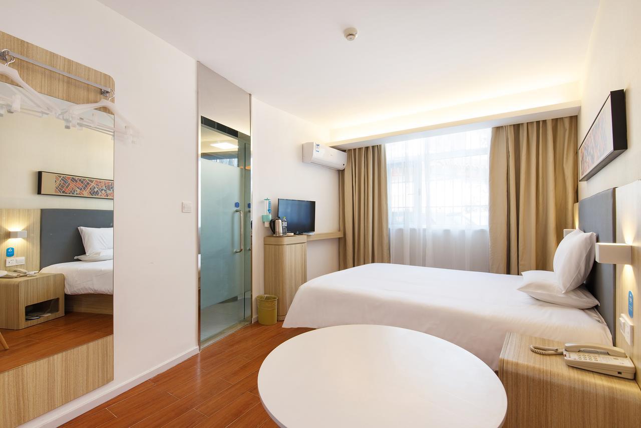 Hanting Hotel Beijing Taoran Pavilion Ngoại thất bức ảnh
