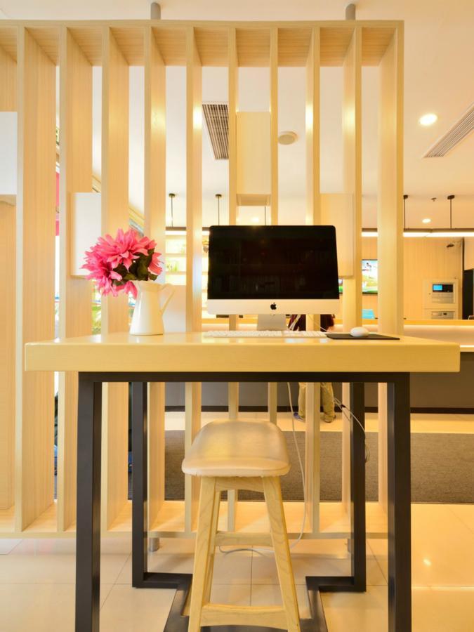Hanting Hotel Beijing Taoran Pavilion Ngoại thất bức ảnh