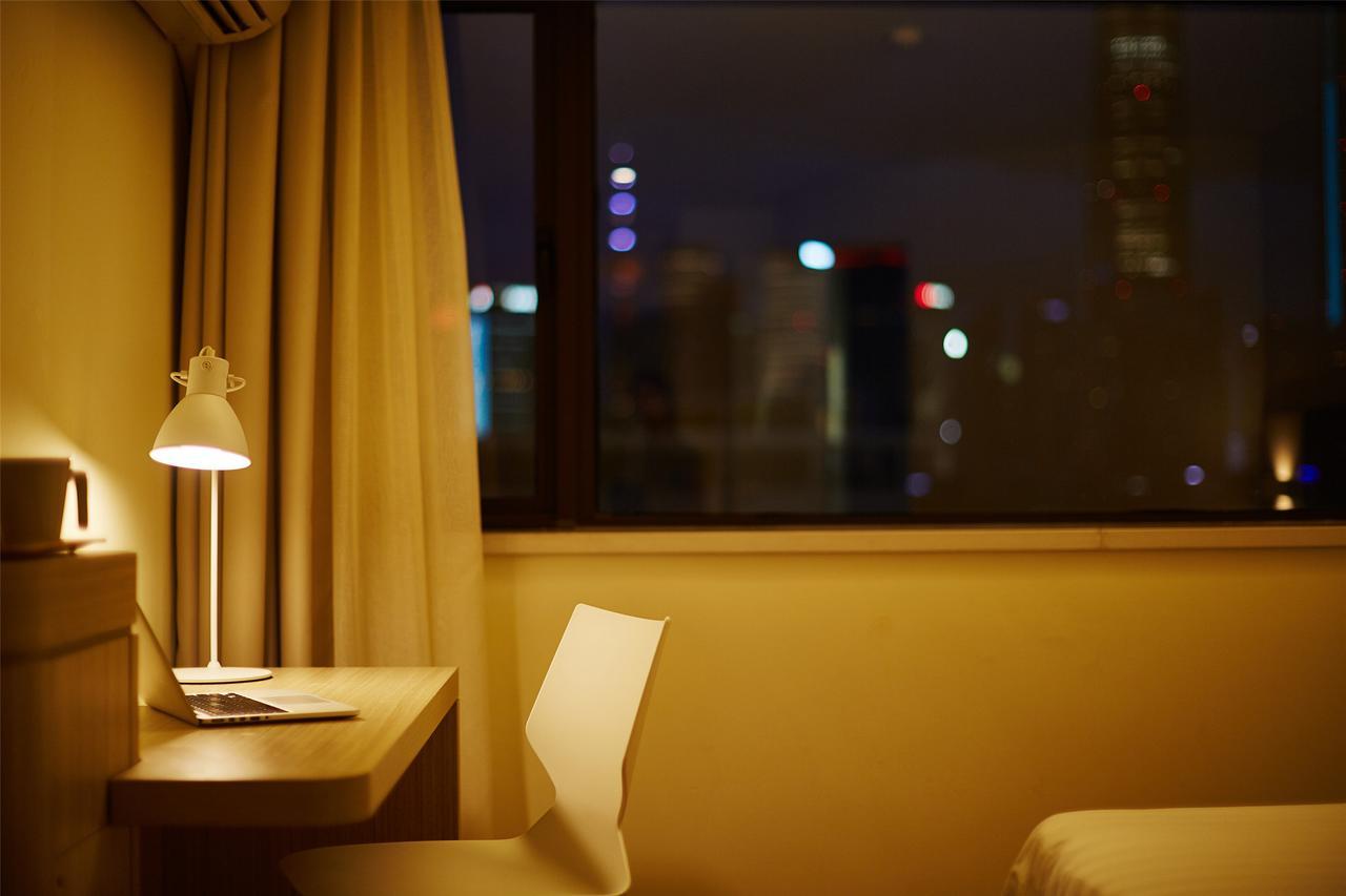 Hanting Hotel Beijing Taoran Pavilion Ngoại thất bức ảnh