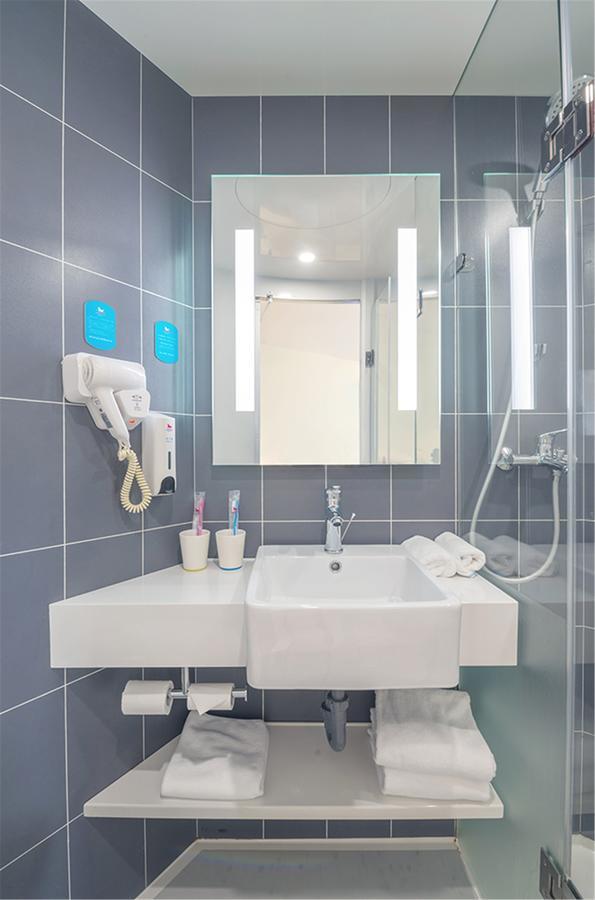 Hanting Hotel Beijing Taoran Pavilion Ngoại thất bức ảnh