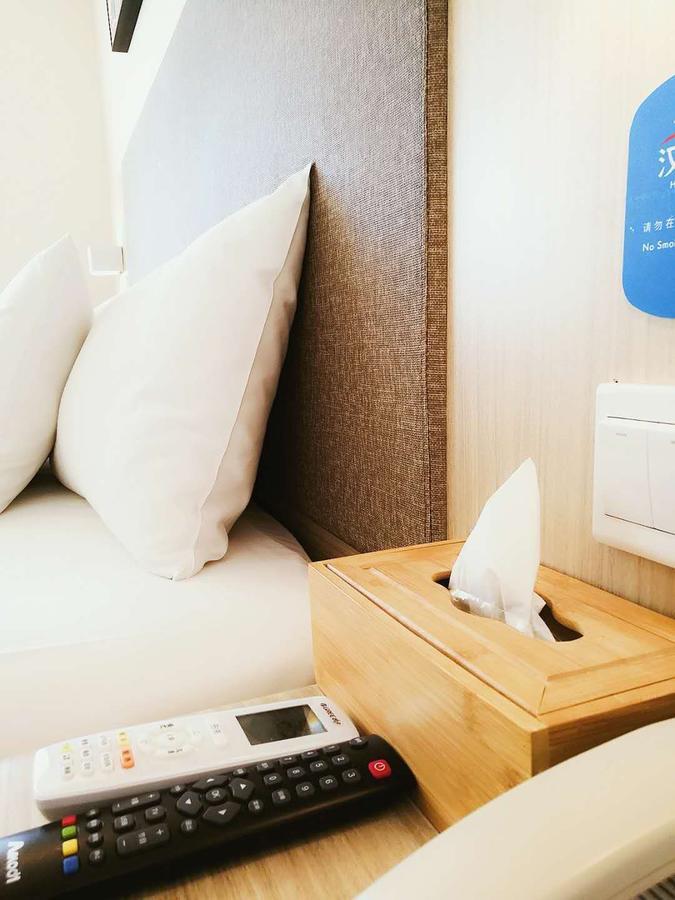Hanting Hotel Beijing Taoran Pavilion Ngoại thất bức ảnh