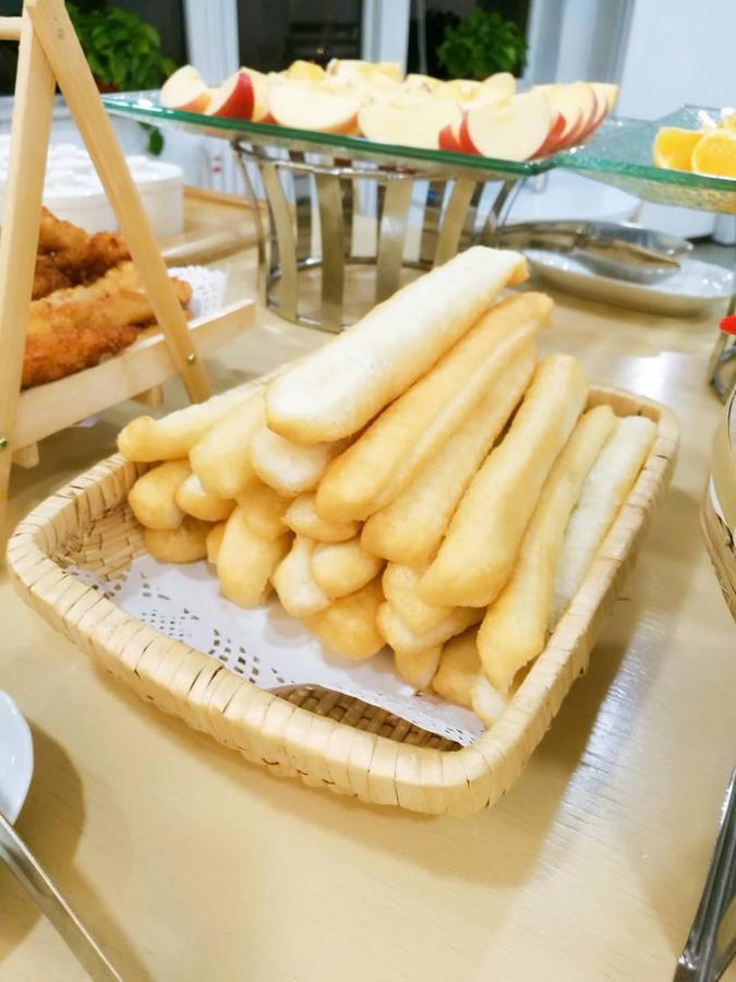 Hanting Hotel Beijing Taoran Pavilion Ngoại thất bức ảnh